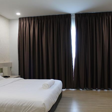 The Velton Inn Bintulu Exteriér fotografie