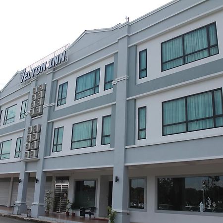 The Velton Inn Bintulu Exteriér fotografie