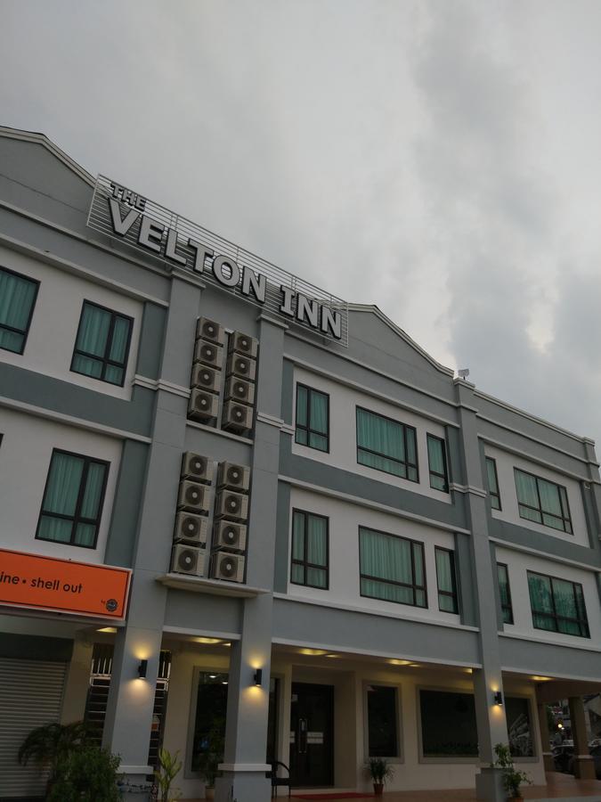 The Velton Inn Bintulu Exteriér fotografie