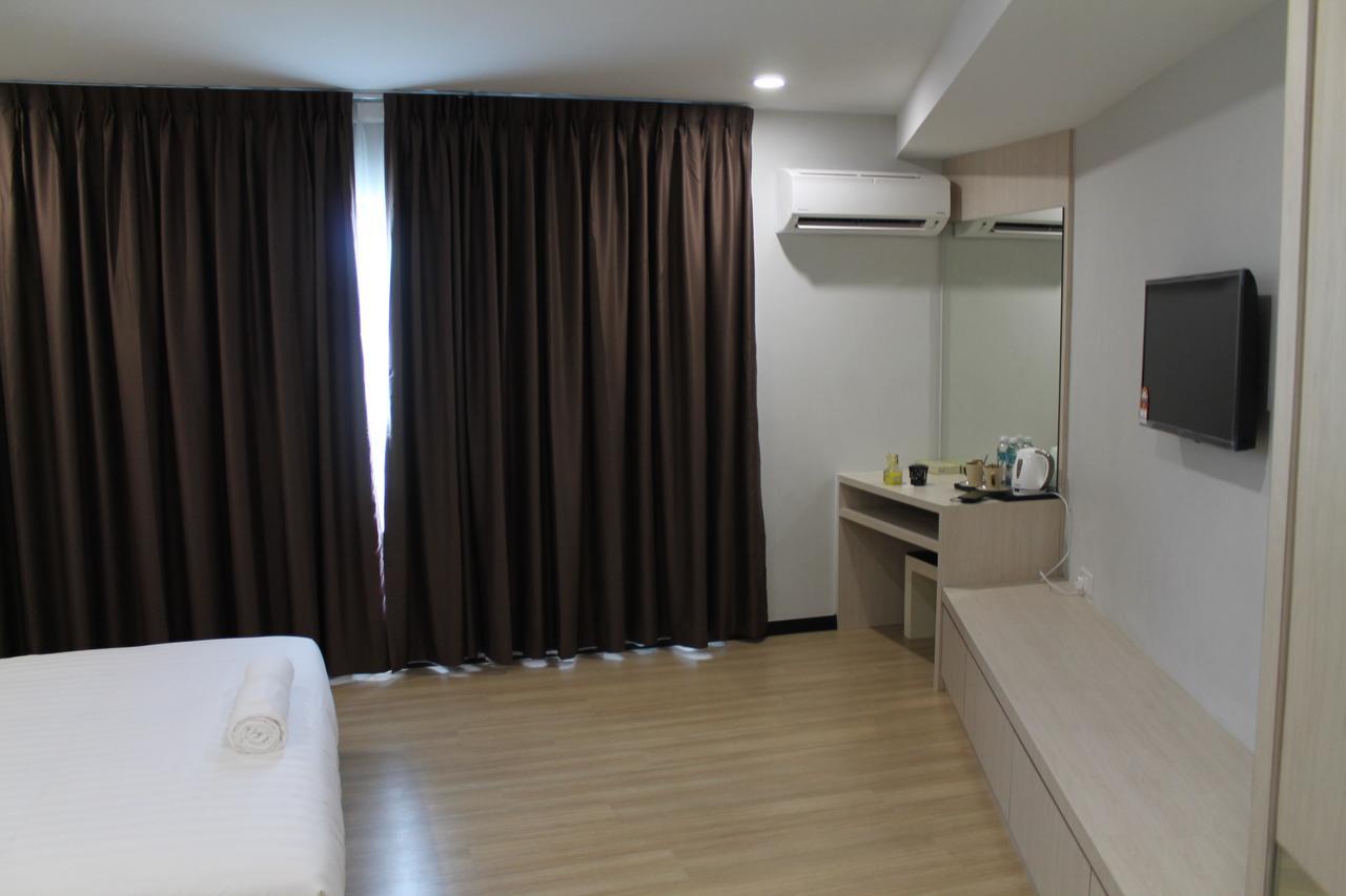 The Velton Inn Bintulu Exteriér fotografie