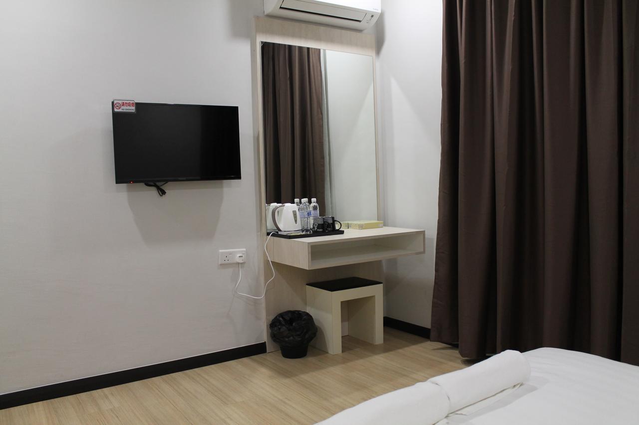The Velton Inn Bintulu Exteriér fotografie