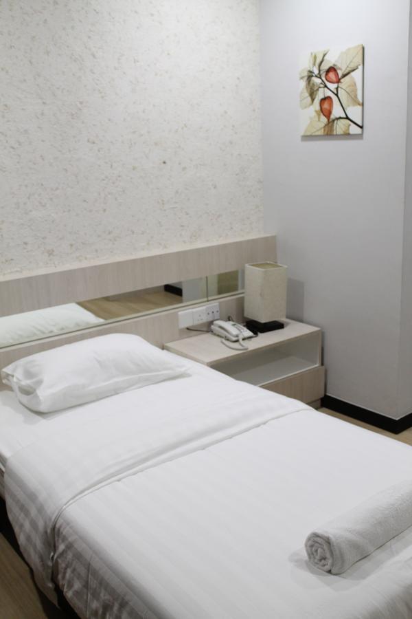 The Velton Inn Bintulu Exteriér fotografie