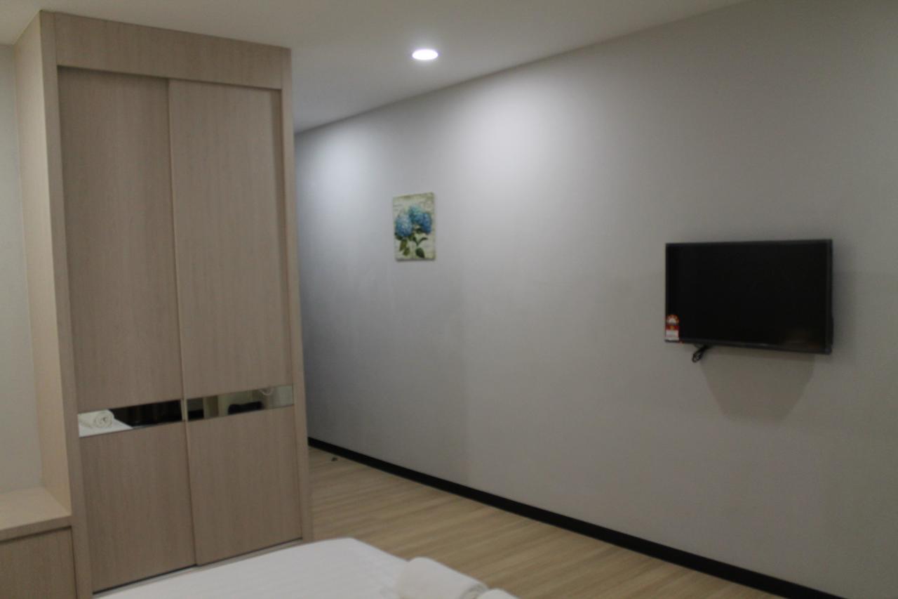 The Velton Inn Bintulu Exteriér fotografie