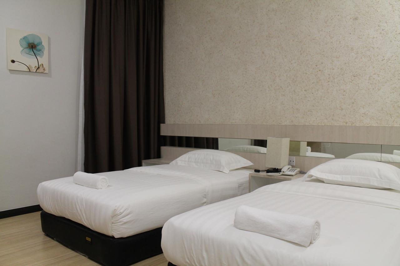 The Velton Inn Bintulu Exteriér fotografie