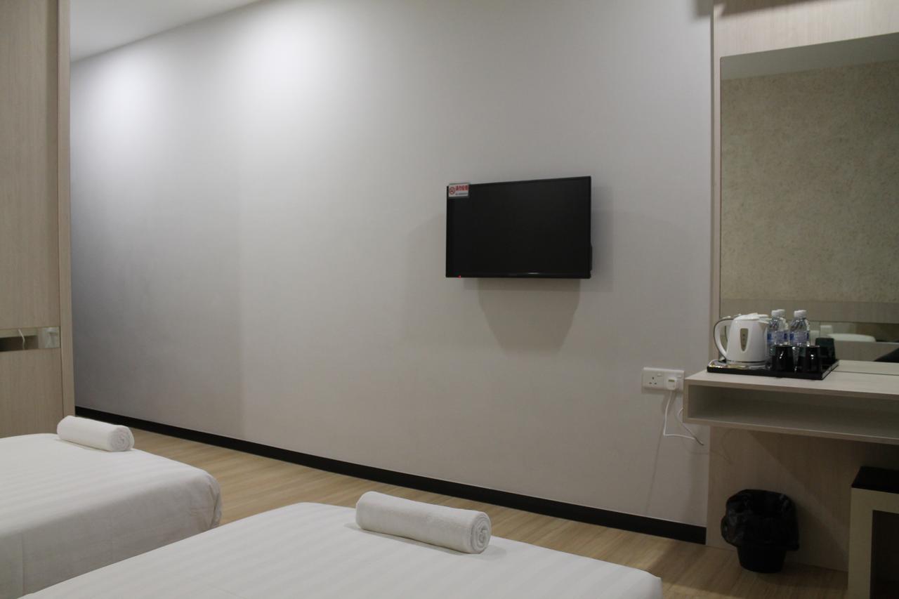 The Velton Inn Bintulu Exteriér fotografie
