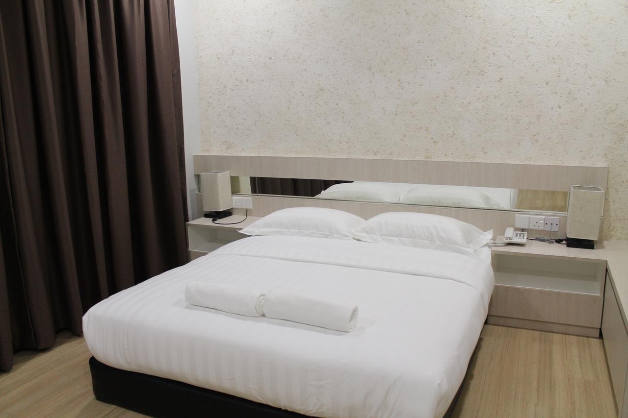 The Velton Inn Bintulu Exteriér fotografie