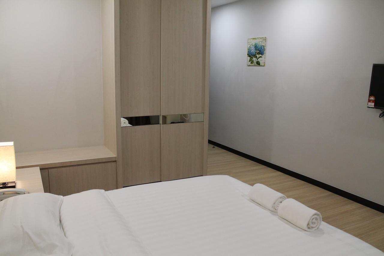 The Velton Inn Bintulu Exteriér fotografie