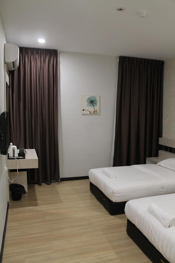 The Velton Inn Bintulu Exteriér fotografie