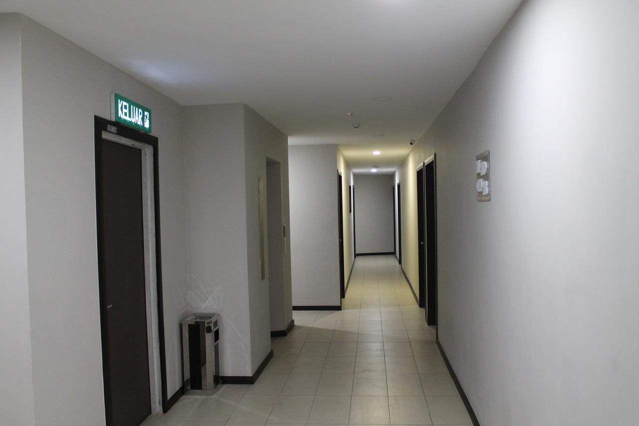 The Velton Inn Bintulu Exteriér fotografie
