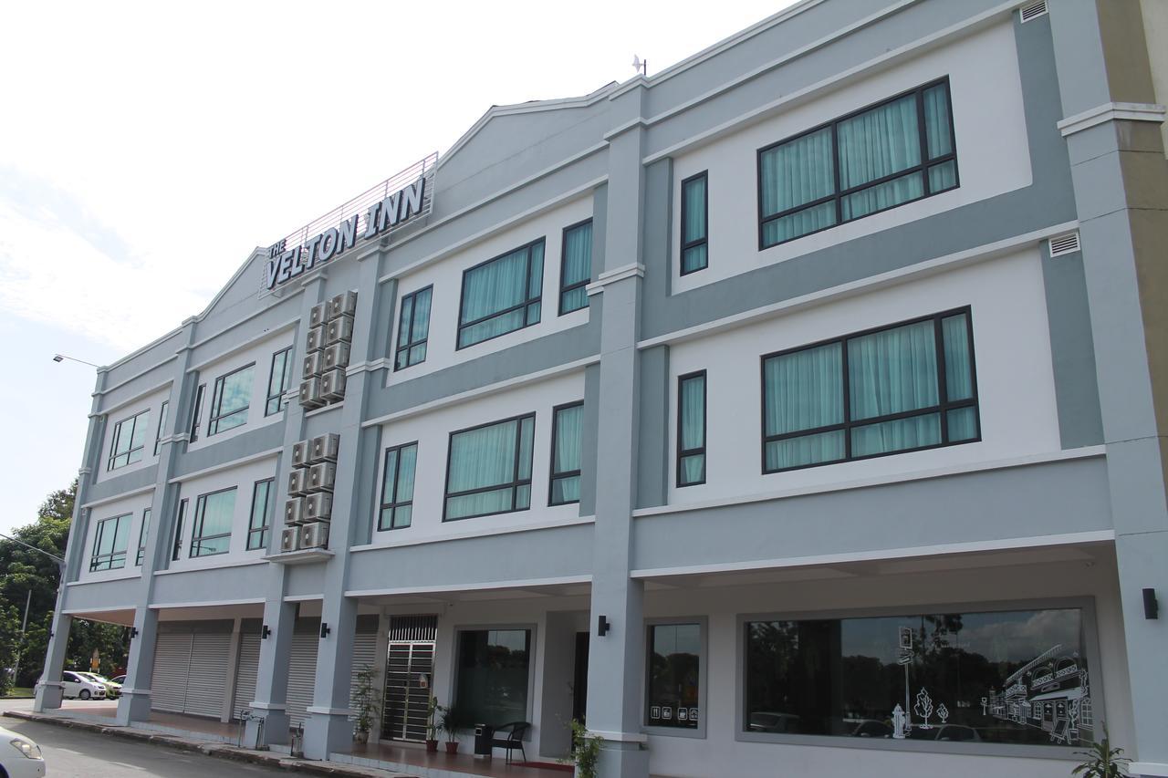 The Velton Inn Bintulu Exteriér fotografie