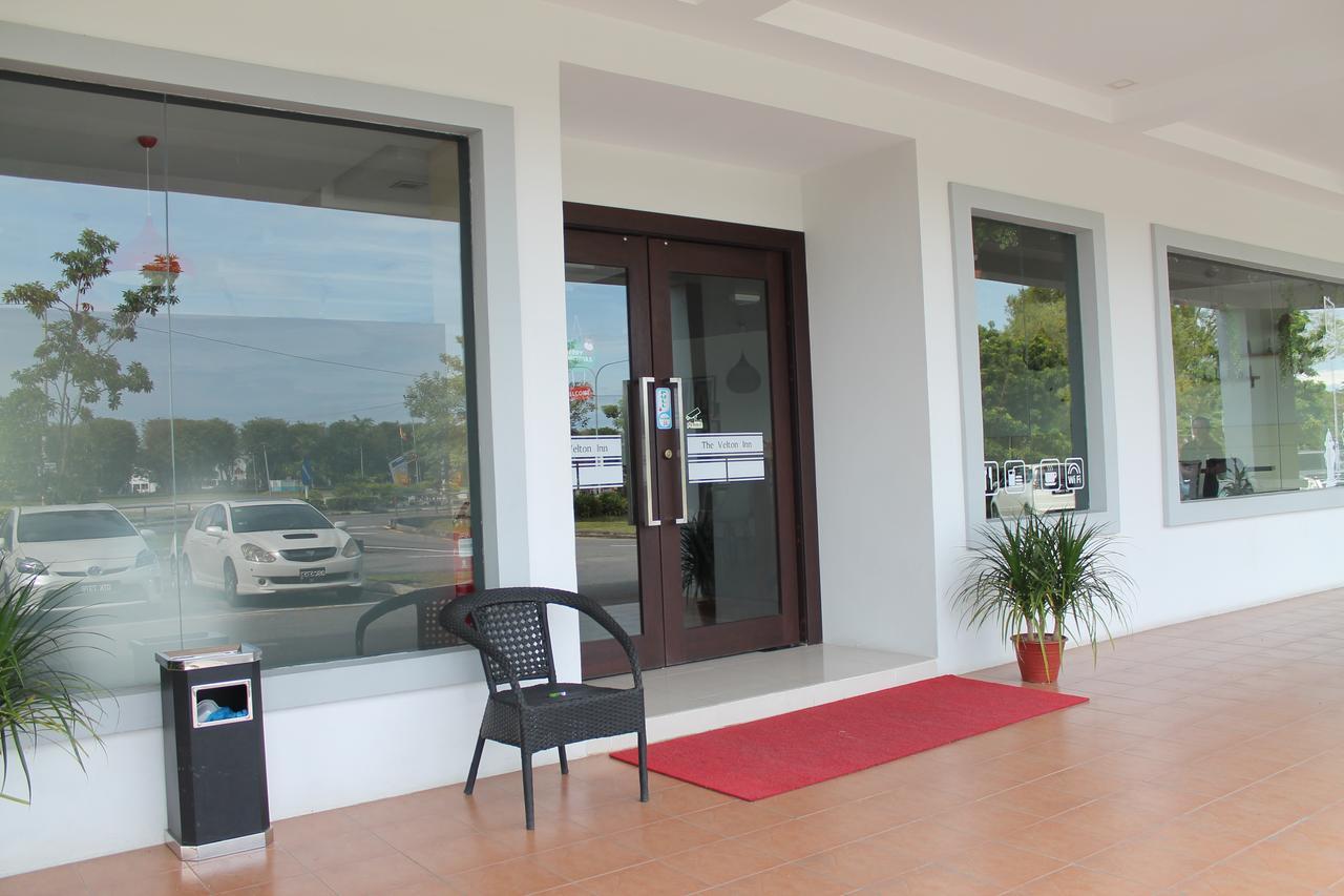 The Velton Inn Bintulu Exteriér fotografie